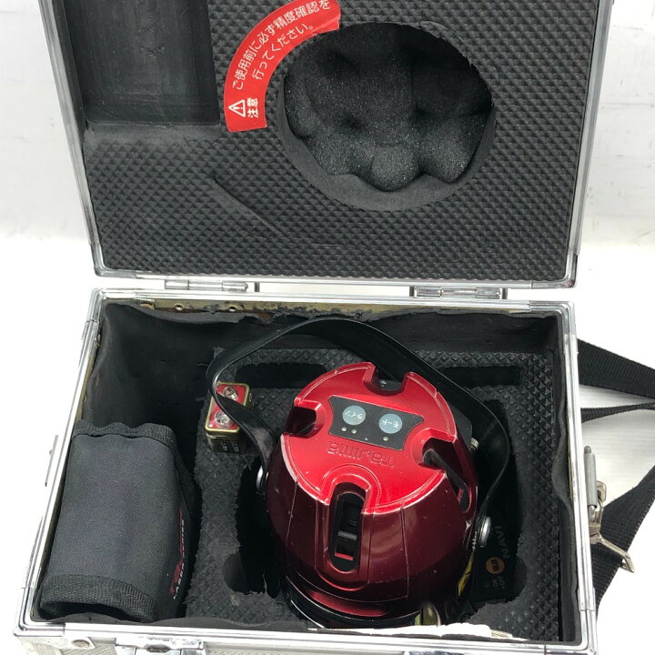 楽天市場】◇◇【中古】TAJIMA タジマ 工具 レーザー機器 レーザー墨 