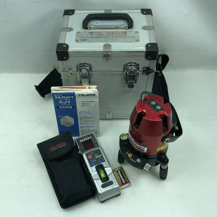 楽天市場】◇◇【中古】TAJIMA タジマ 工具 レーザー機器 レーザー墨 