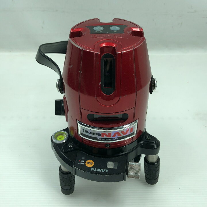 楽天市場】◇◇【中古】TAJIMA タジマ 工具 レーザー機器 レーザー墨 