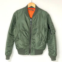 楽天市場】avirex ladies ma－1 6252038の通販