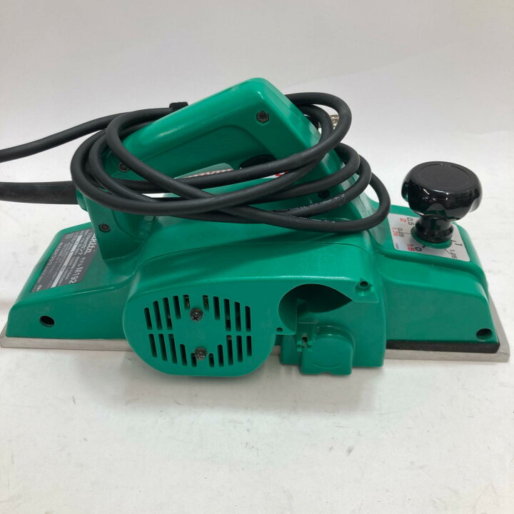 楽天市場】【中古】MAKITA マキタ 電動カンナ M192 グリーン 110mm 