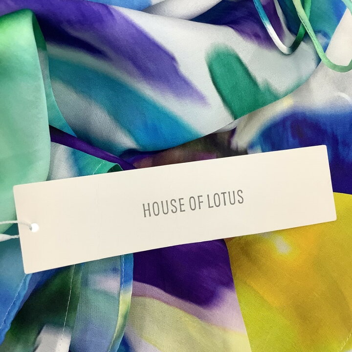 楽天市場】【中古】HOUSE OF LOTUS ハウス オブ ロータス レディース  