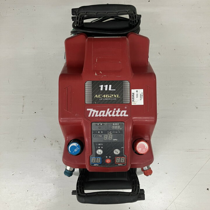 楽天市場】ЗЗ【中古】MAKITA マキタ 100v 11L 常圧2口 高圧2口 