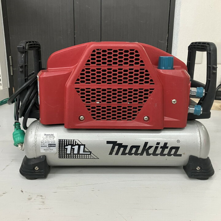 楽天市場】ЗЗ【中古】MAKITA マキタ 100v 11L 常圧2口 高圧2口 