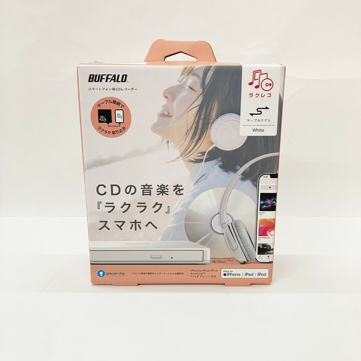 楽天市場】〇〇【中古】BUFFALO バッファロー ラクレコ スマートフォン 