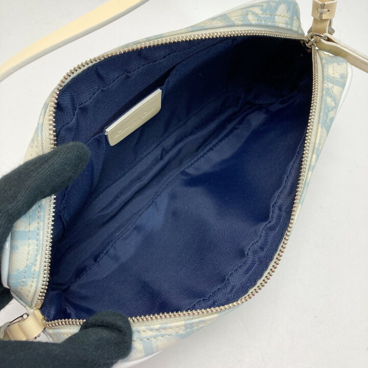 楽天市場】【中古】Christian Dior クリスチャンディオール トロッター 