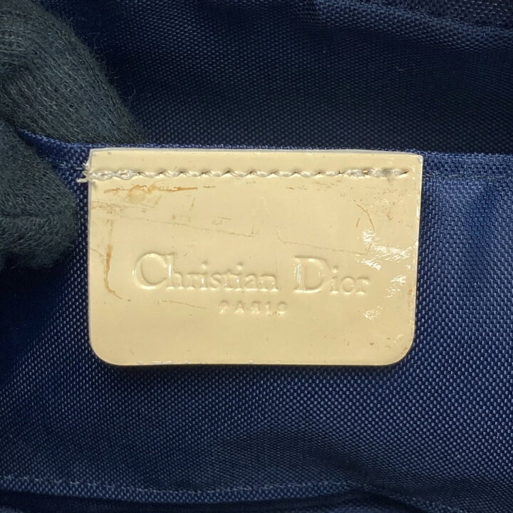楽天市場】【中古】Christian Dior クリスチャンディオール トロッター 