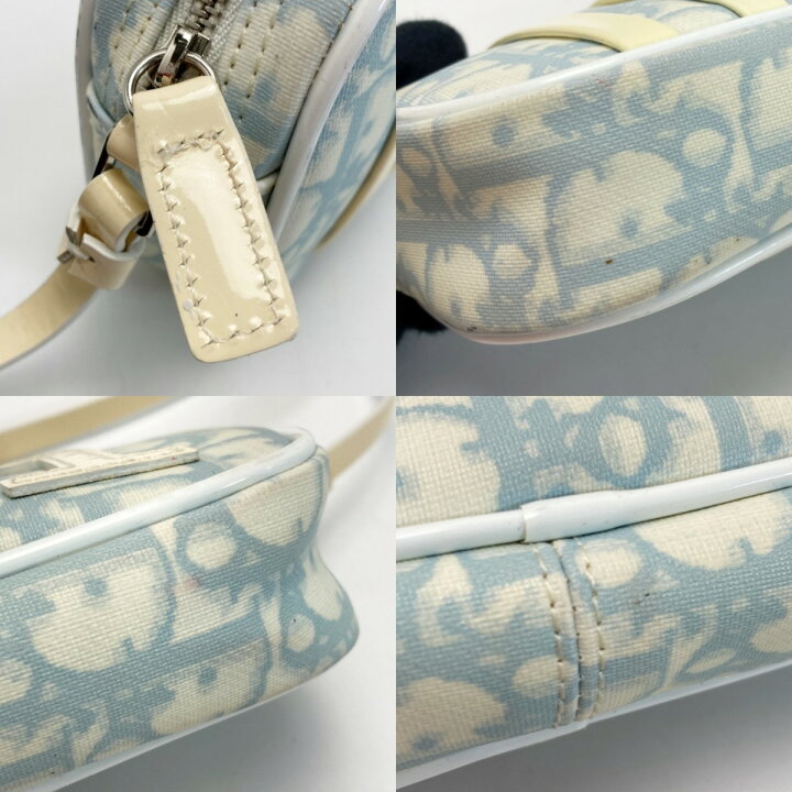 楽天市場】【中古】Christian Dior クリスチャンディオール トロッター 