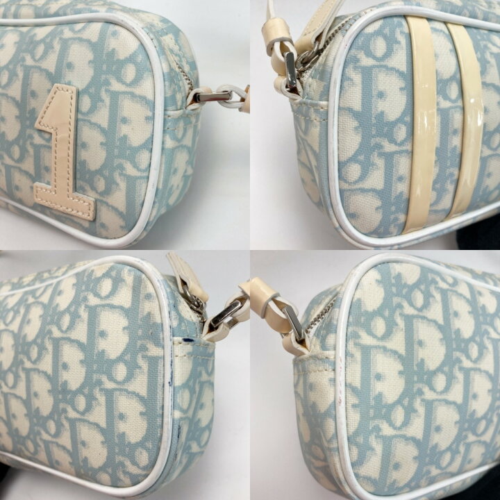 楽天市場】【中古】Christian Dior クリスチャンディオール トロッター 