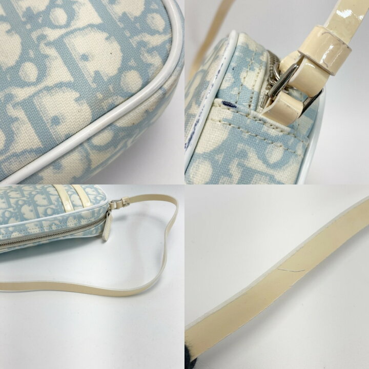 楽天市場】【中古】Christian Dior クリスチャンディオール トロッター 