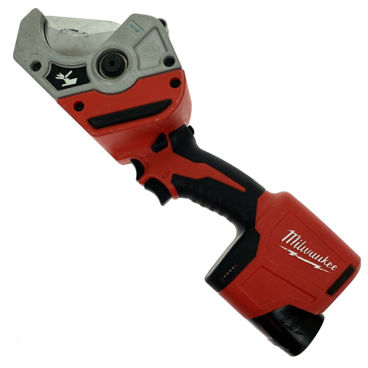 楽天市場】##【中古】Milwaukee ミルウォーキー 12V 充電式PVCカッター 