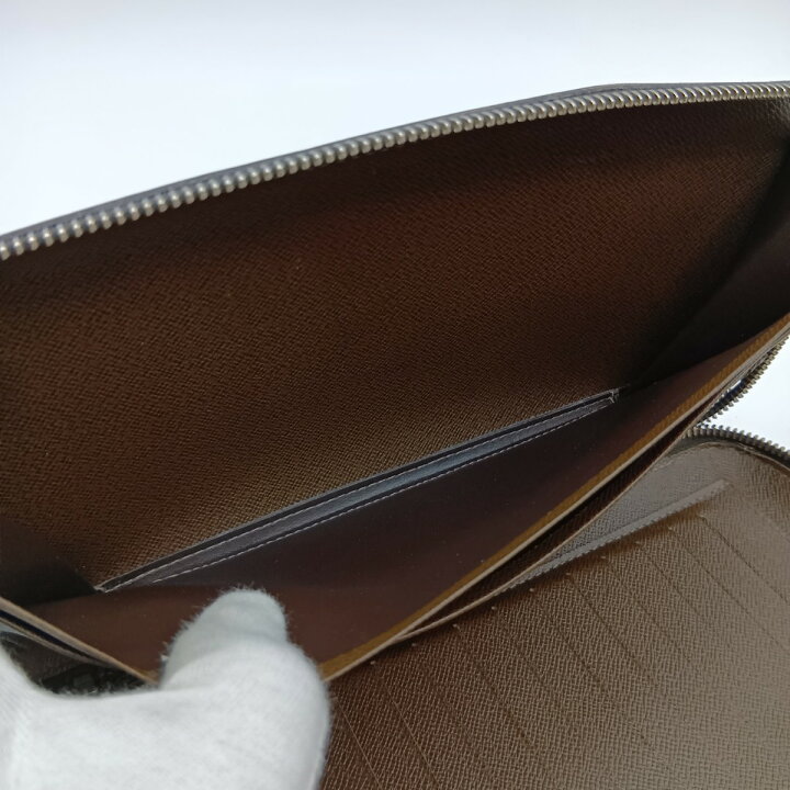 楽天市場】【中古】LOUIS VUITTON ルイヴィトン タイガ オーガナイザー 