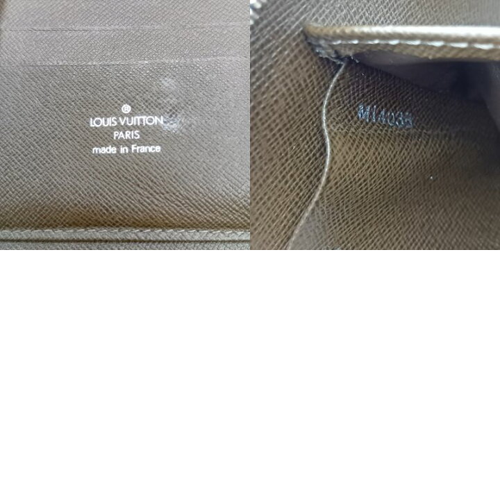 楽天市場】【中古】LOUIS VUITTON ルイヴィトン タイガ オーガナイザー 