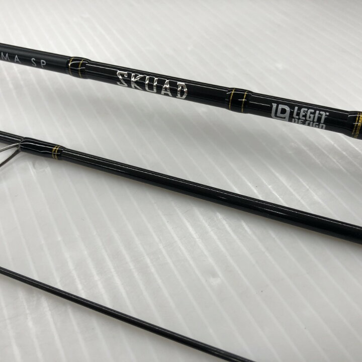 楽天市場】σσ【中古】レジットデザイン ルアーロッド SKS-ST55UL 美品 
