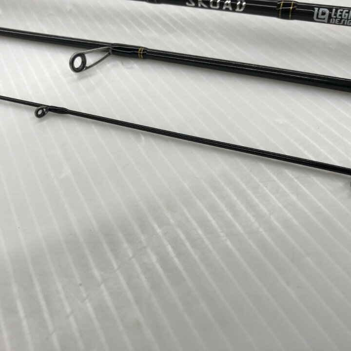 楽天市場】σσ【中古】レジットデザイン ルアーロッド SKS-ST55UL 美品 
