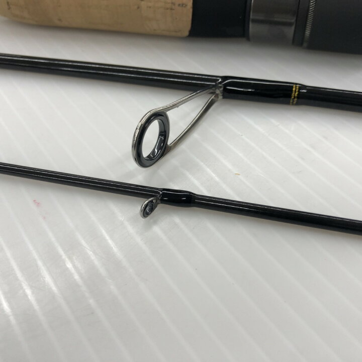 楽天市場】σσ【中古】レジットデザイン ルアーロッド SKS-ST55UL 美品 