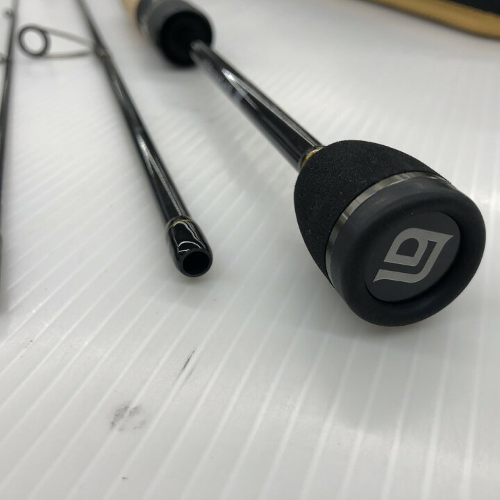 楽天市場】σσ【中古】レジットデザイン ルアーロッド SKS-ST55UL 美品 
