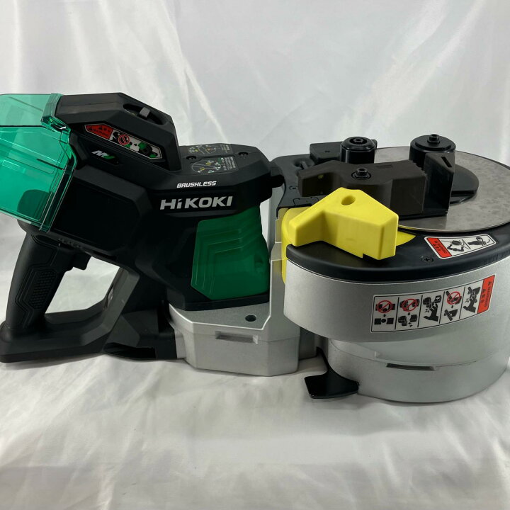 楽天市場】【中古】HiKOKI ハイコーキ 鉄筋カットベンダー VB 3616DA 