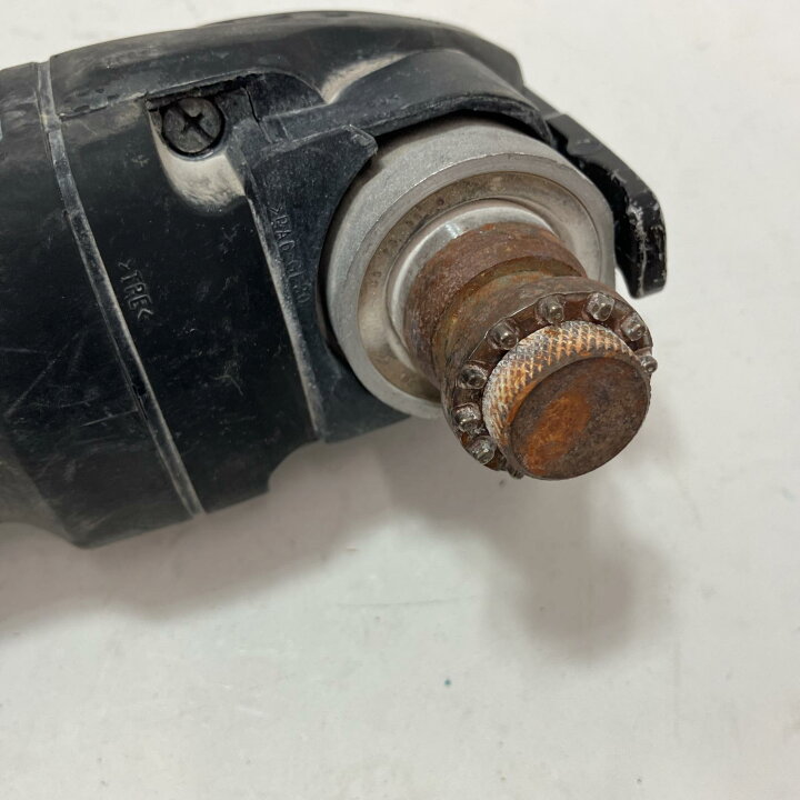 楽天市場】【中古】MAKITA マキタ マルチツール TM41D ブルー 14.4v 