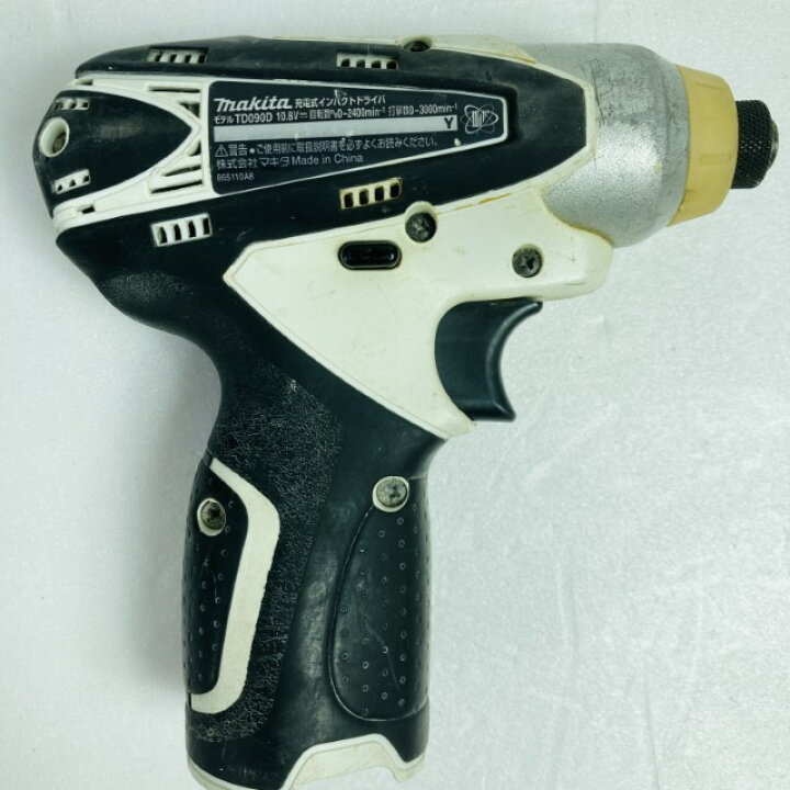 楽天市場】＊＊【中古】MAKITA マキタ インパクトドライバ 10.8v 1.3Ah 