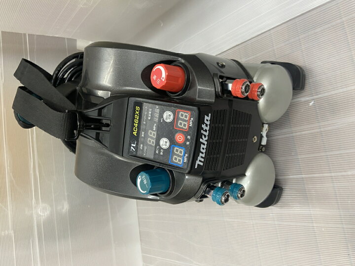 楽天市場】ΦΦ【中古】MAKITA マキタ 一般圧/高圧 エアコンプレッサー 