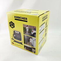 楽天市場】karcher 高圧洗浄機 k mini 1．600－050．0の通販 