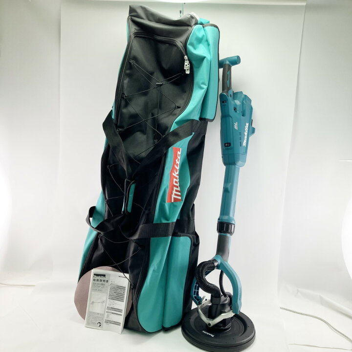 楽天市場】▽▽【中古】MAKITA マキタ 充電式 ドライウォール サンダ 