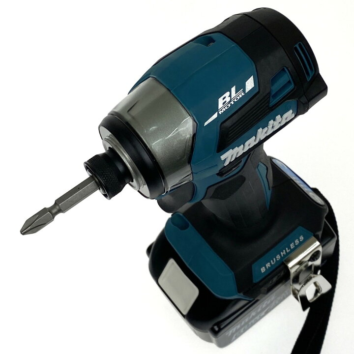 楽天市場】##【中古】MAKITA マキタ 18V 充電式インパクトドライバ 