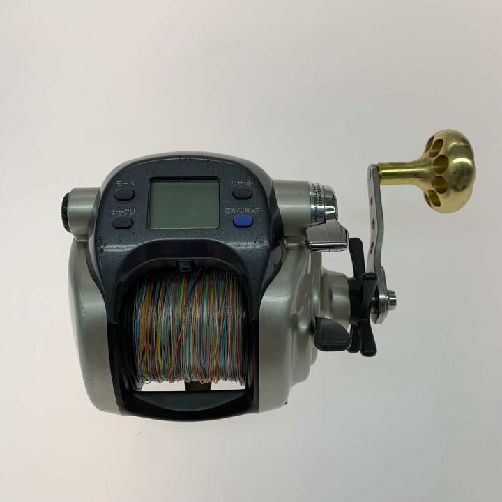楽天市場】○○【中古】DAIWA ダイワ 電動リール スーパータナコン-S 