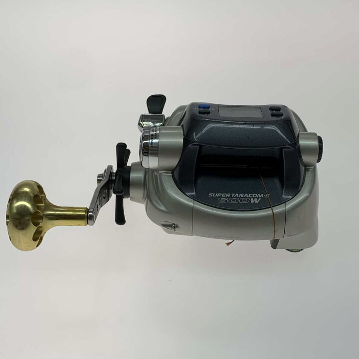楽天市場】○○【中古】DAIWA ダイワ 電動リール スーパータナコン-S 