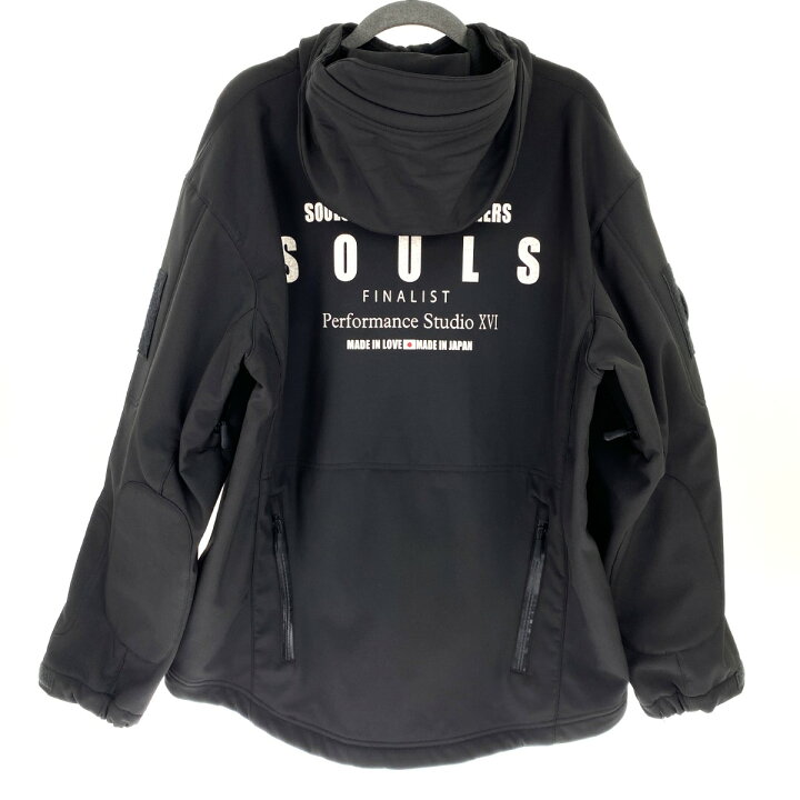 楽天市場】##【中古】SOULS ソウルズ フィールドシェルジャケット