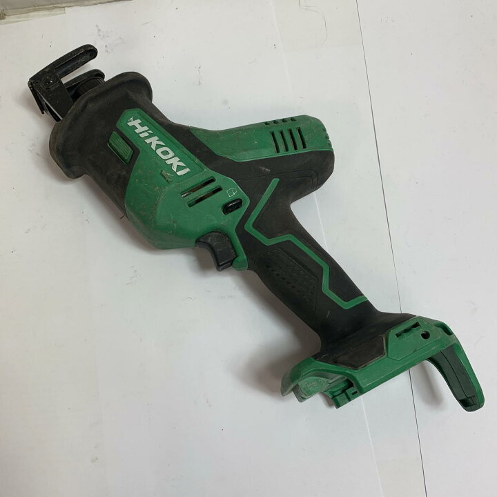 楽天市場】♭♭【中古】HiKOKI ハイコーキ セーバーソー 本体のみ 