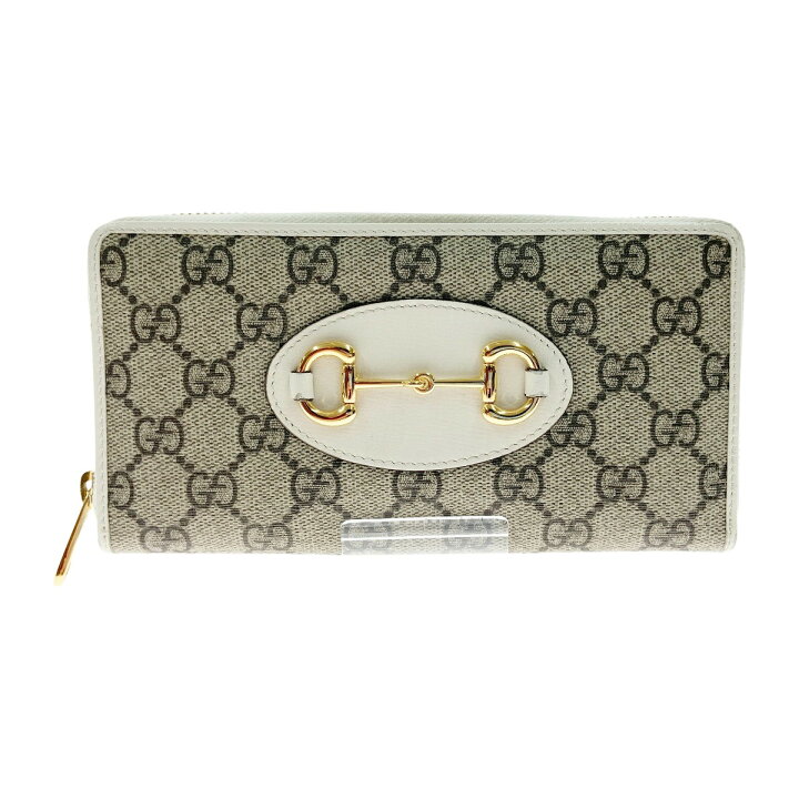 楽天市場】〇〇【中古】GUCCI グッチ ホースビット 1955 ジップ  
