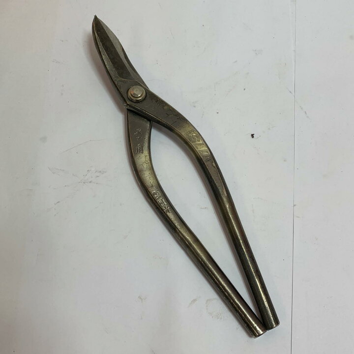 楽天市場】♭♭【中古】種光 種光 ステン用 SLD 金切鋏 290mm Bランク 