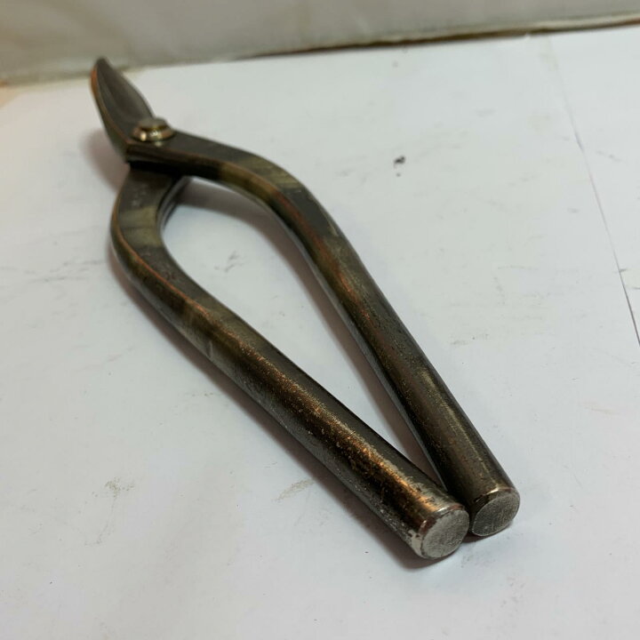 楽天市場】♭♭【中古】種光 種光 ステン用 SLD 金切鋏 290mm Bランク 