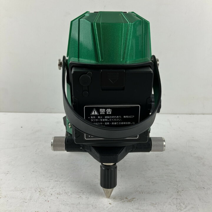 楽天市場】ЗЗ【中古】TAKAGI グリーン レーザー墨出し機 受光器 三脚 