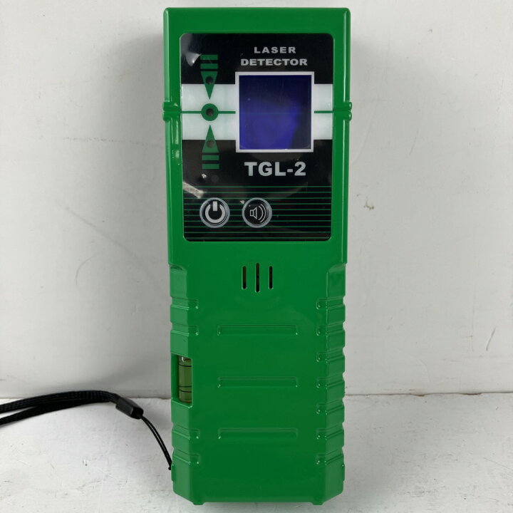 楽天市場】ЗЗ【中古】TAKAGI グリーン レーザー墨出し機 受光器 三脚 