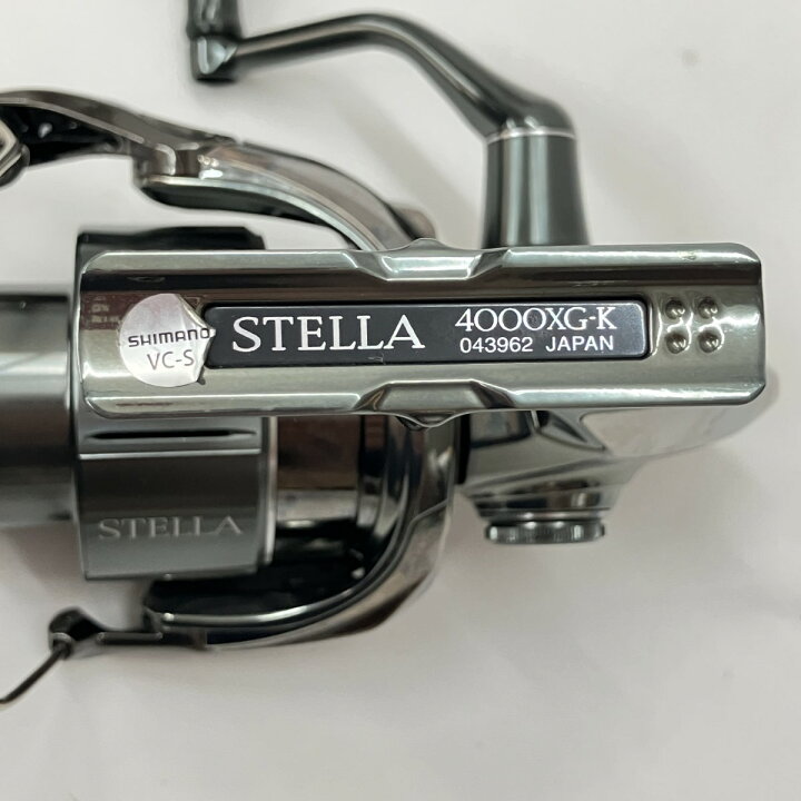 楽天市場】〇〇【中古】SHIMAONO STELLA 22 ステラ 4000XG 043962  