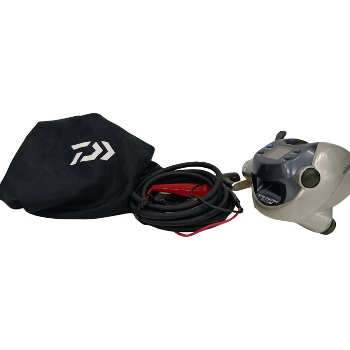 楽天市場】【中古】DAIWA ダイワ 801358 釣り用品 リール 電動リール 