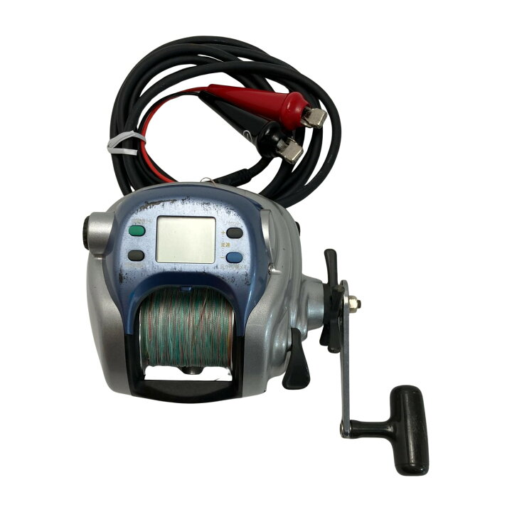 楽天市場】【中古】DAIWA ダイワ スーパータナコン S 600WP 電動リール 