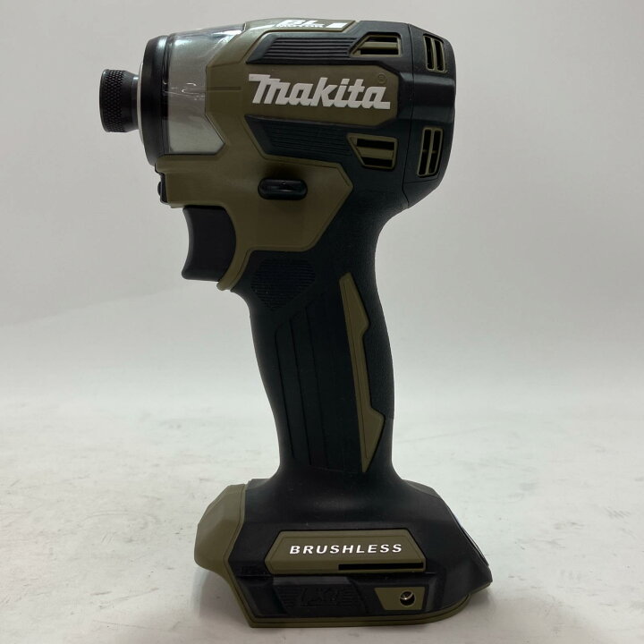 楽天市場】【中古】MAKITA マキタ 工具 18v コードレスインパクト 