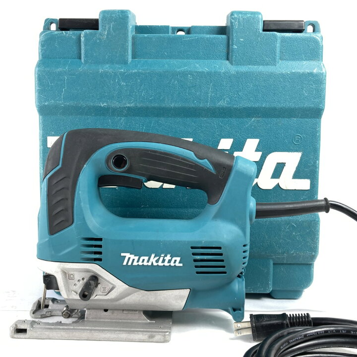楽天市場】＊＊【中古】MAKITA マキタ ジグソー コード式 ケース付 