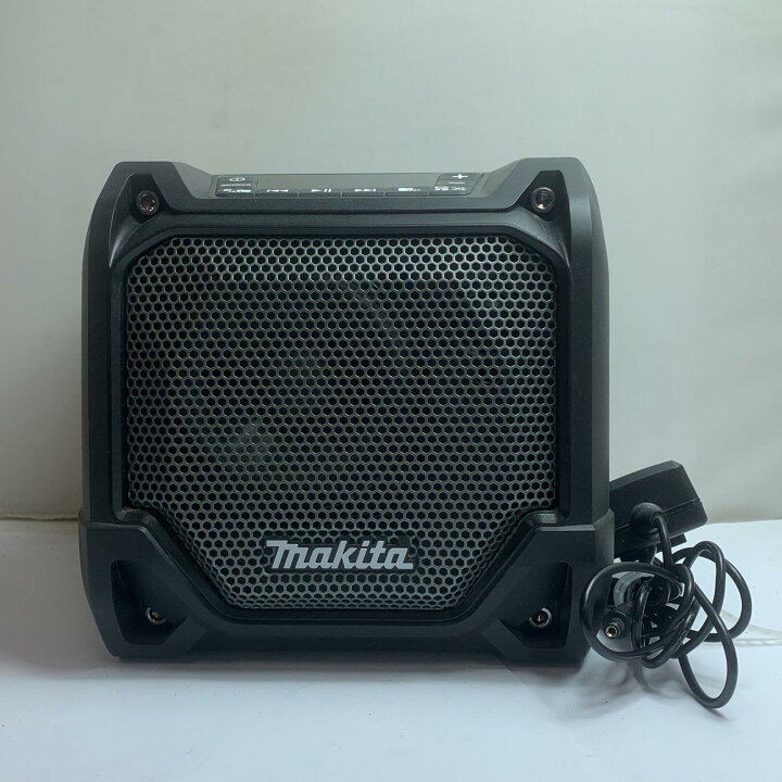 楽天市場】♭♭【中古】MAKITA マキタ 充電式スピーカー Bluetooth 