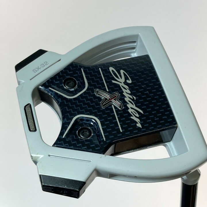 楽天市場】◎◎【中古】TaylorMade テーラーメイド Spider X 