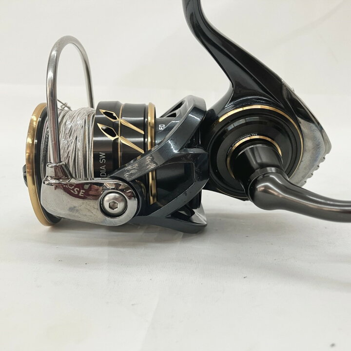 楽天市場】〇〇【中古】DAIWA ダイワ CALDIA 22 カルディア SW 6000D-H  