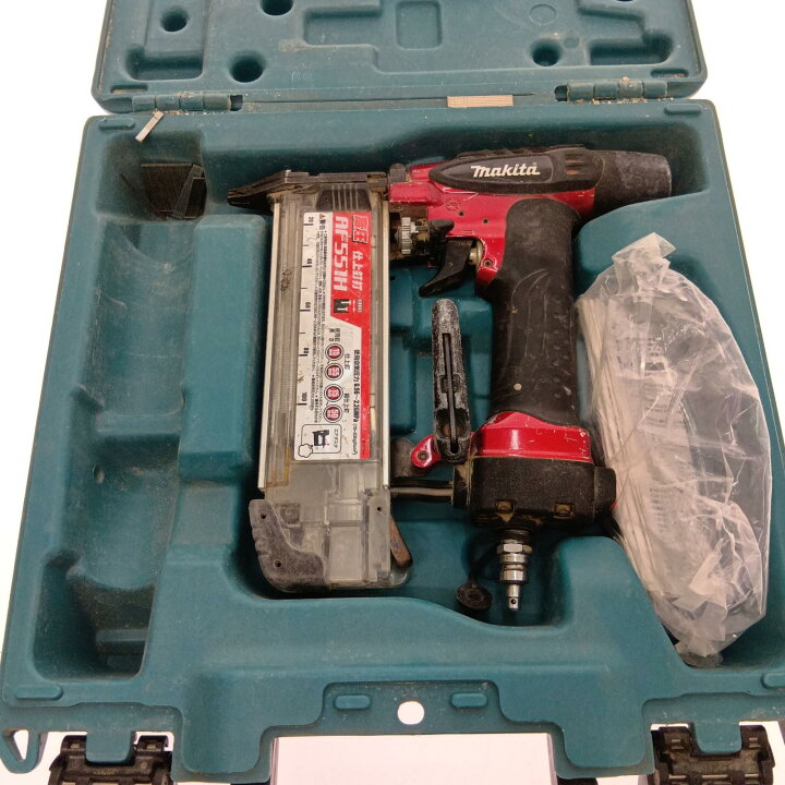楽天市場】□□【中古】MAKITA マキタ 高圧仕上釘打機 AF551H Cランク 