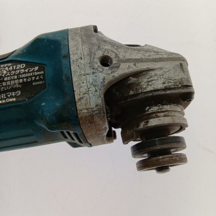 楽天市場】□□【中古】MAKITA マキタ 100mm充電式ディスク 