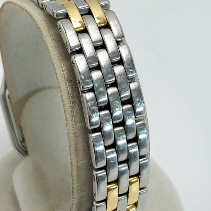 楽天市場】【中古】Cartier カルティエ パンテール SM コンビ SS/YG  