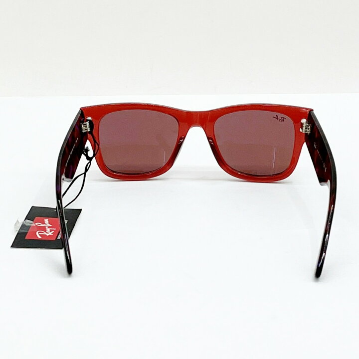 楽天市場】◇◇【中古】RAY-BAN レイバン サングラス ケース付 RB0840S  