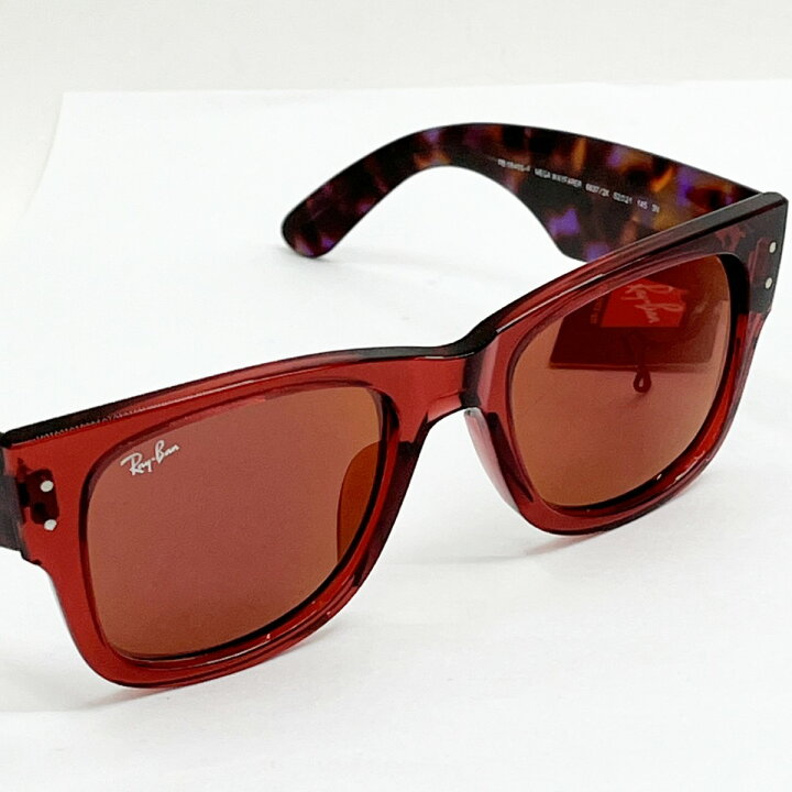 楽天市場】◇◇【中古】RAY-BAN レイバン サングラス ケース付 RB0840S  